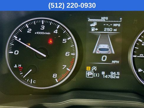 Certified 2024 Subaru Crosstrek 2.0i Premium AWD/4WD image 15