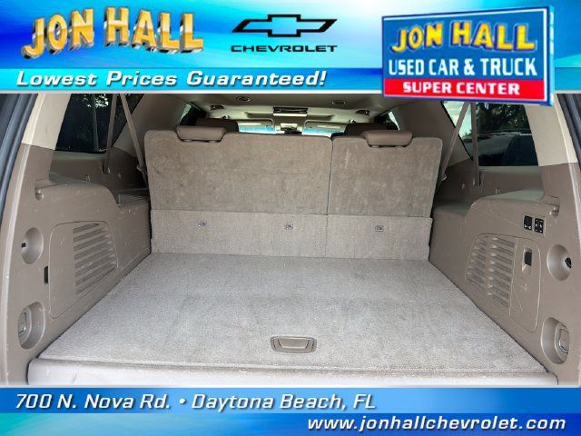Used 2016 GMC Yukon XL SLT w/ Open Road Package RWD image 10