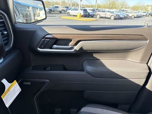New 2026 Chevrolet Silverado 1500 RST AWD/4WD image 24