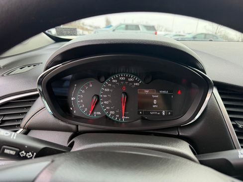 Certified 2022 Chevrolet Trax LS w/ Tint and Cruise Package image 19