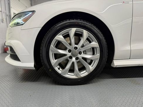 Used 2018 Audi A6 2.0T Premium Plus w/ Premium Plus Package image 12