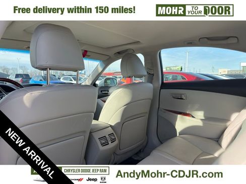 Used 2009 Lexus ES 350 image 14