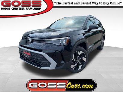 Used 2025 Volkswagen Taos SE