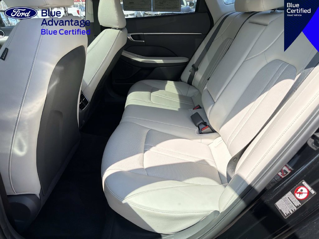 Used 2023 Hyundai Sonata Limited w/ Cargo Package FWD image 27