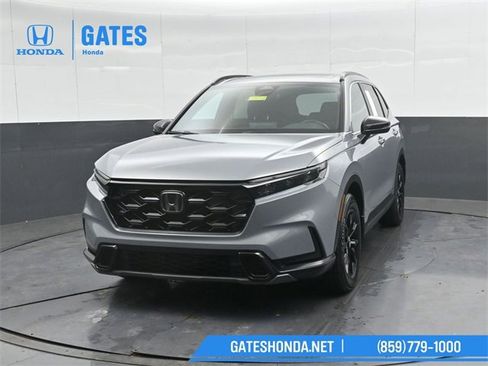 Certified 2023 Honda CR-V Sport image 6