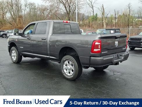 Used 2024 RAM 2500 Laramie AWD/4WD image 8