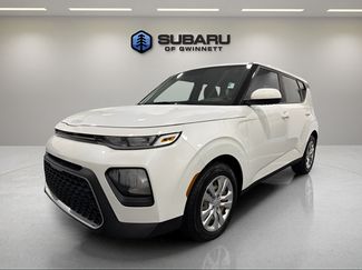 Used 2022 Kia Soul LX FWD video 1