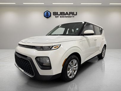 Used 2022 Kia Soul LX