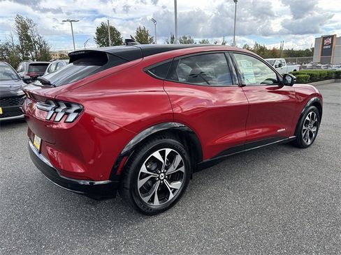 Certified 2021 Ford Mustang Mach-E Premium image 5