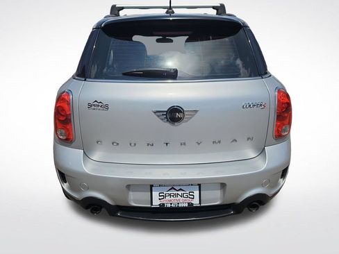 Used 2015 MINI Cooper Countryman S FWD image 4