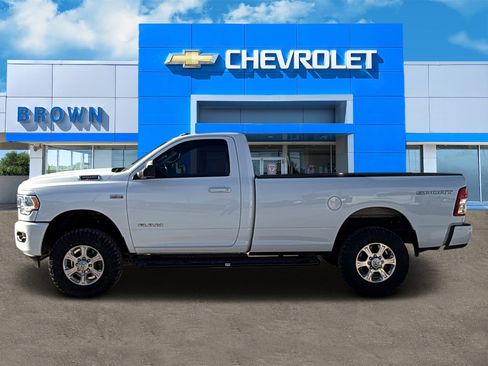 Used 2022 RAM 2500 Lone Star w/ Level 1 Equipment Group image 5