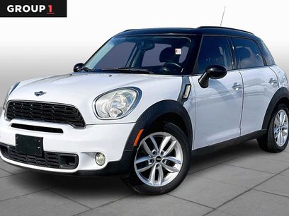 Used 2014 MINI Cooper Countryman S