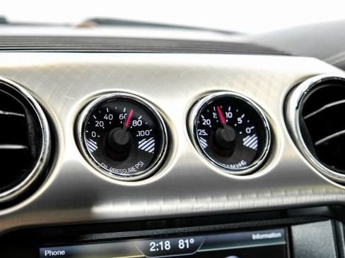 Used 2015 Ford Mustang GT Premium w/ GT Performance Package RWD image 32