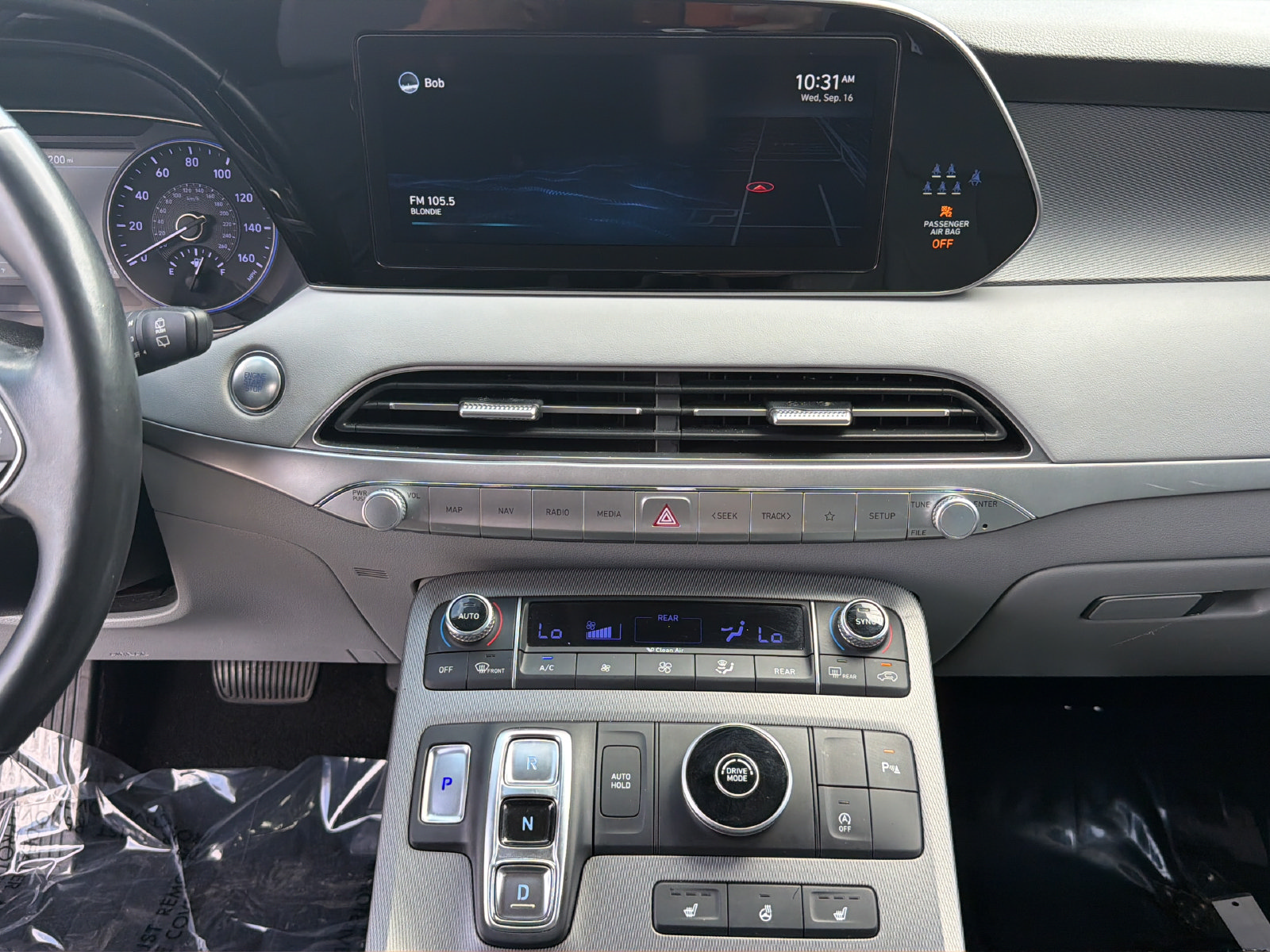 Used 2022 Hyundai Palisade SEL w/ Premium Package FWD image 21