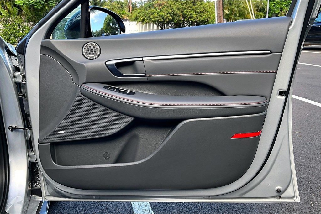 Used 2025 Hyundai Sonata N Line FWD image 19