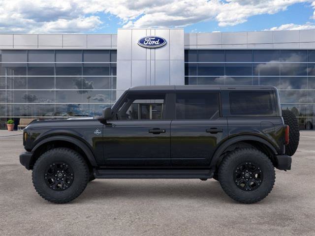 New 2026 Ford Bronco Outer Banks w/ Sasquatch Package AWD/4WD image 3