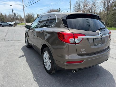 Used 2017 Buick Envision Premium AWD/4WD image 10