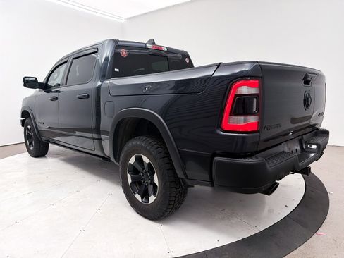 Used 2020 RAM 1500 Rebel w/ Rebel Level 2 Equipment Group image 11