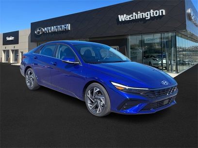 New 2025 Hyundai Elantra Limited
