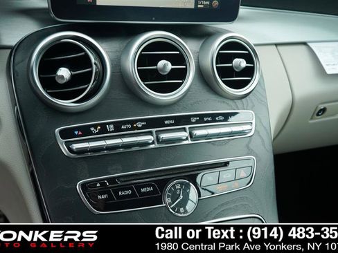 Used 2017 Mercedes-Benz C 300 4MATIC Cabriolet image 48