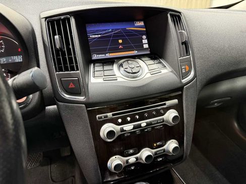 Used 2012 Nissan Maxima 3.5 SV w/ Premium Pkg image 12