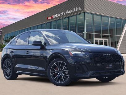 Certified 2022 Audi SQ5 Premium Plus