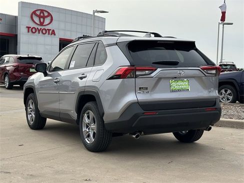 New 2025 Toyota RAV4 LE image 3