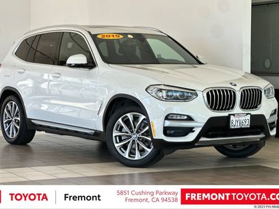 Used 2019 BMW X3 sDrive30i w/ Convenience Package