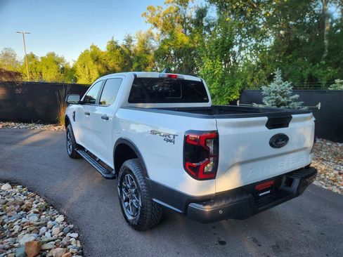 Used 2024 Ford Ranger XLT w/ Equipment Group 301A High image 3