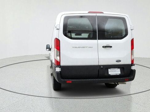Used 2025 Ford Transit 250 Low Roof w/ Exterior Upgrade Package RWD image 6
