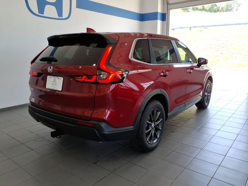 Certified 2026 Honda CR-V EX-L image 5