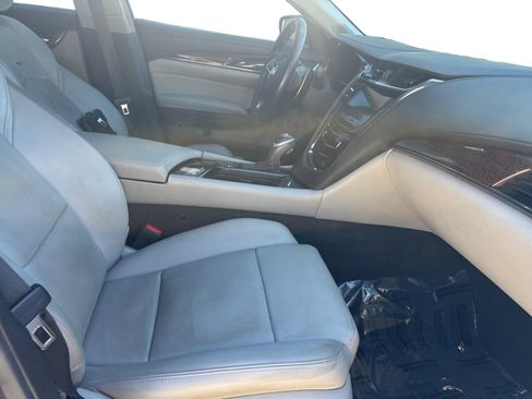 Used 2014 Cadillac CTS Luxury image 15