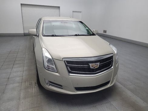 Used 2016 Cadillac XTS Luxury w/ Driver Awareness Package FWD image 14