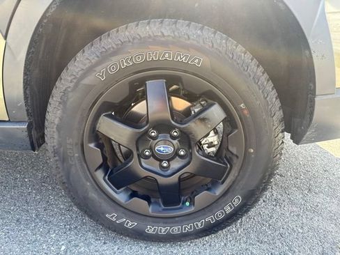 Used 2024 Subaru Outback Wilderness AWD/4WD image 29