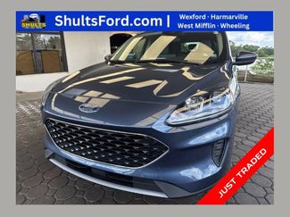 Used 2020 Ford Escape SE AWD/4WD video 1
