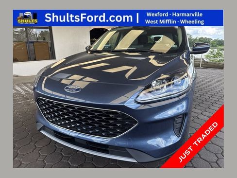 Used 2020 Ford Escape SE AWD/4WD image 1