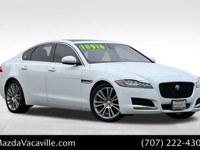 Used 2020 Jaguar XF Prestige