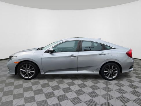 Used 2020 Honda Civic EX image 5