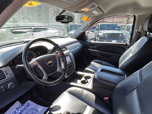 Used 2013 Chevrolet Silverado 1500 LTZ w/ LTZ Plus Package image 12