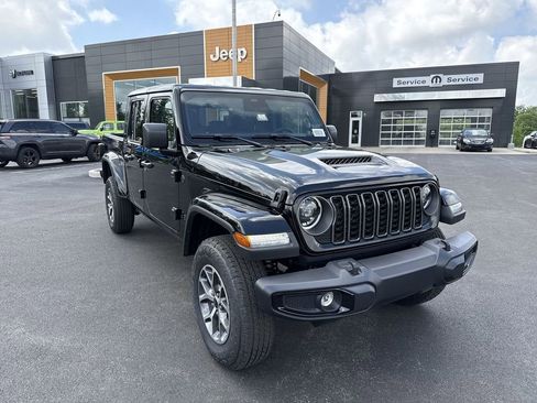 New 2026 Jeep Gladiator Sport AWD/4WD image 15