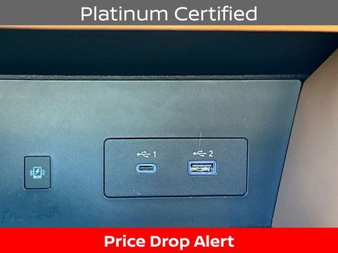 Certified 2025 Nissan Pathfinder Platinum AWD/4WD image 19