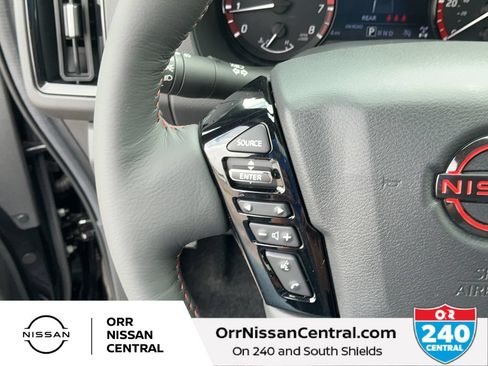 New 2026 Nissan Frontier PRO-4X w/ Pro Premium Package AWD/4WD image 20