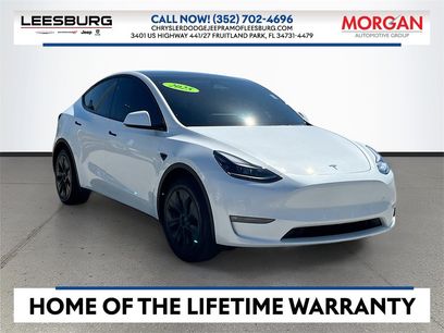 Used 2025 Tesla Model Y Long Range