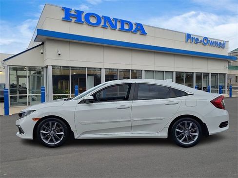 Used 2019 Honda Civic EX image 7