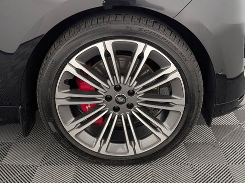 Used 2025 Land Rover Range Rover Sport Autobiography image 14