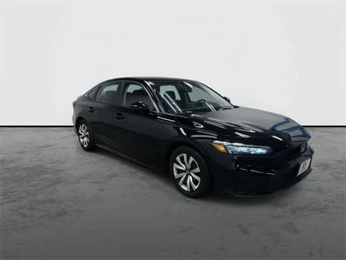 Certified 2026 Honda Civic LX image 5