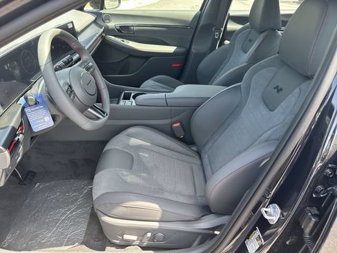 New 2026 Hyundai Sonata N Line FWD image 11