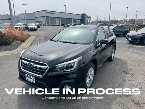 Used 2019 Subaru Outback 2.5i Premium w/ Popular Package #2 image 6