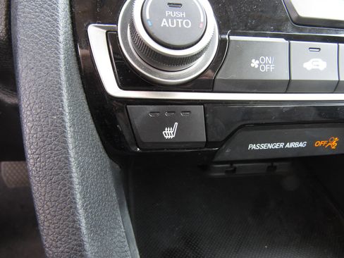 Used 2017 Honda Civic EX-L image 21