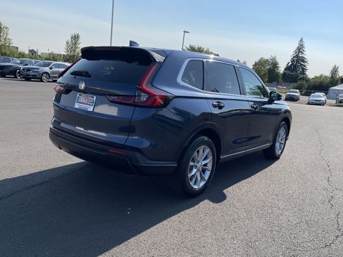 Used 2025 Honda CR-V EX-L image 5
